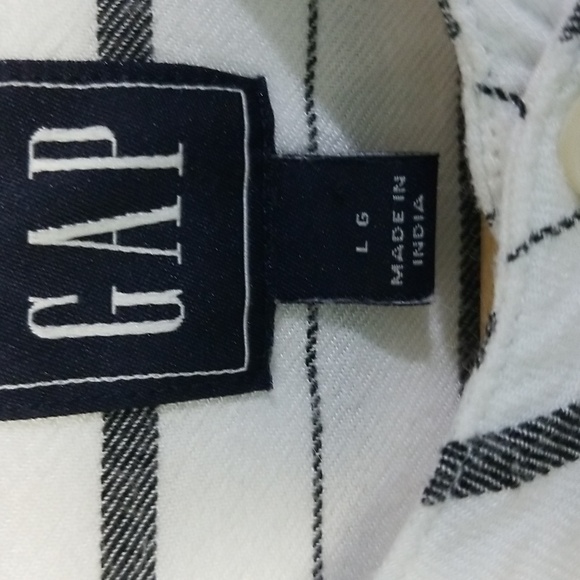 Gap Striped Shirt - Picture 6 of 8